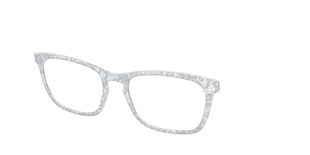 The Pale Gray Classic Lace