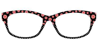 The Peppermint Pin Dot Split