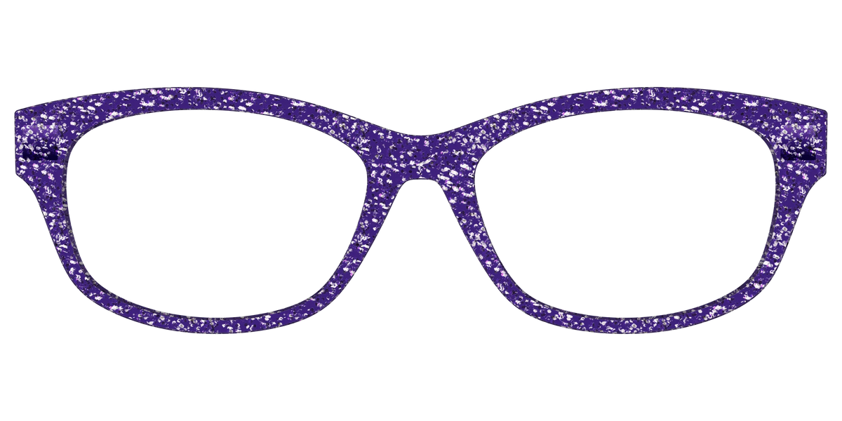 The Electric Purple Sparkle