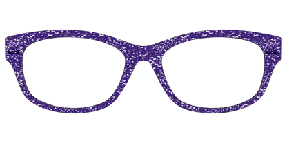 The Electric Purple Sparkle