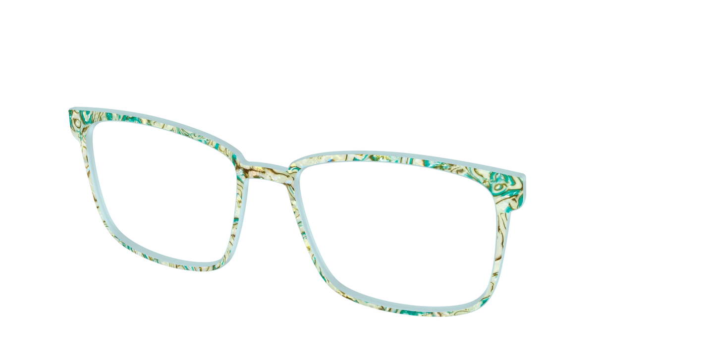 The Mint Jasper Pearl Marble
