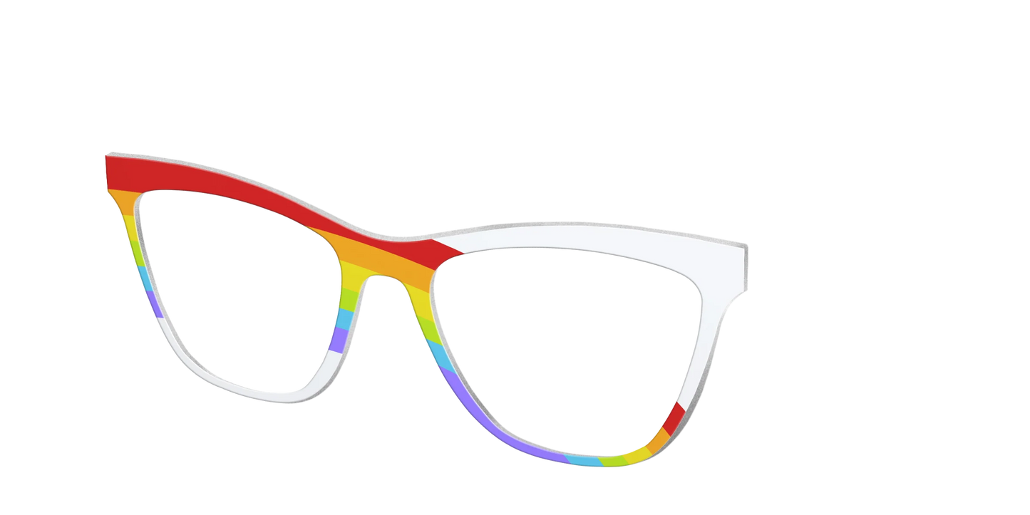 The White Rainbow