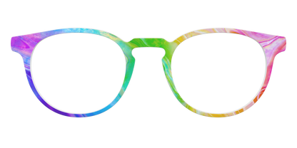 The Rainbow Marble