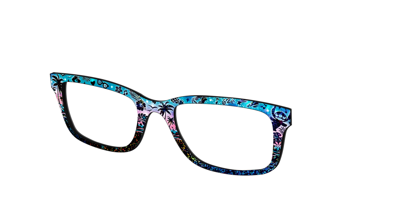 Catching Waves After Dark Holographic
