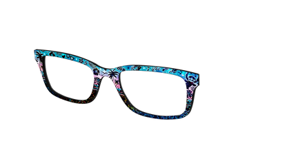 Catching Waves After Dark Holographic