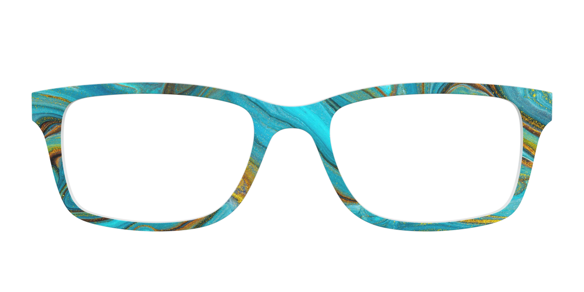The Turquoise Geode
