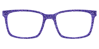 The Electric Purple Sparkle