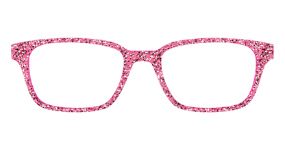 The Hot Pink Sparkle