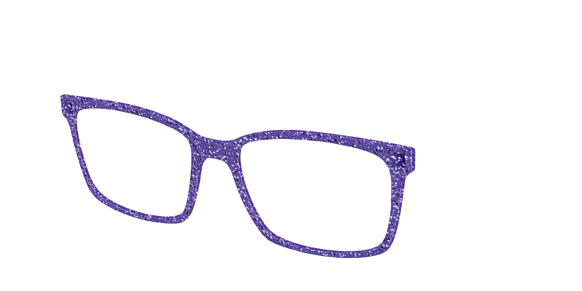 The Electric Purple Sparkle