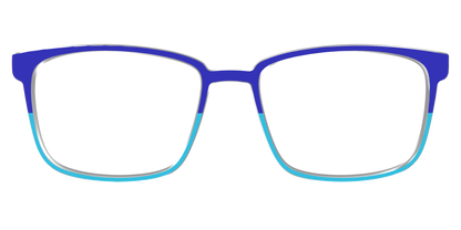 The Cobalt & Capri Split