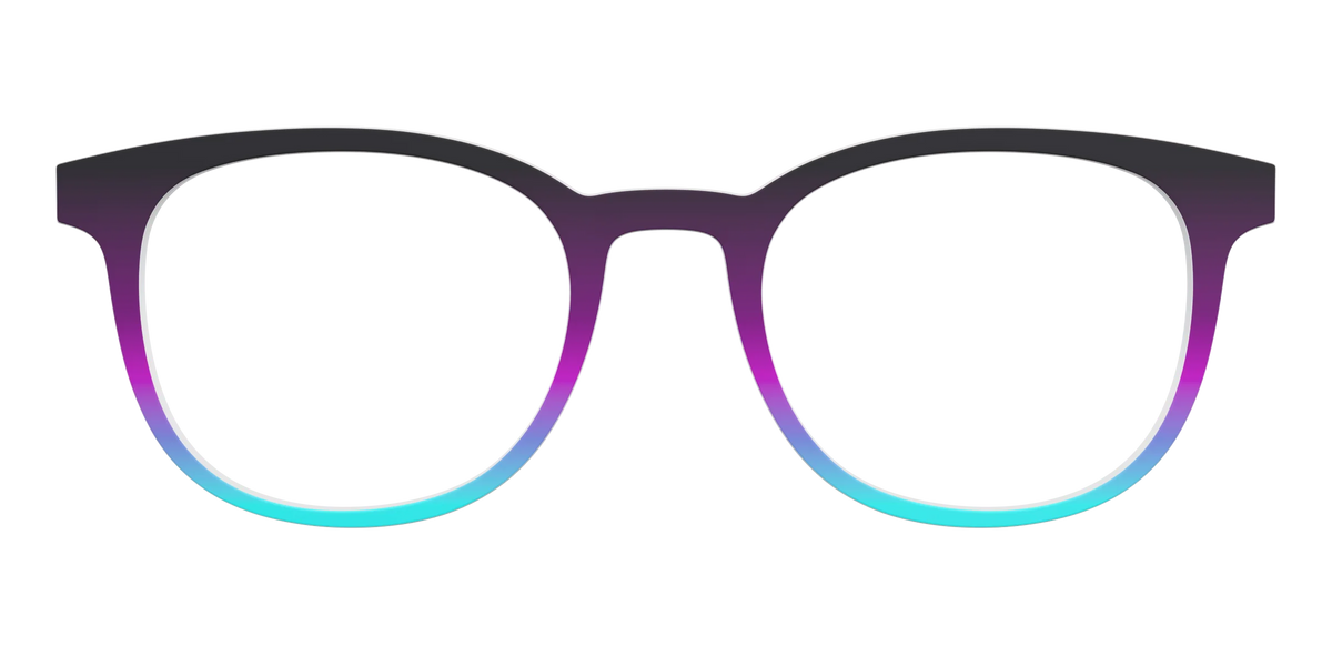 The Licorice to Seafoam Gradient