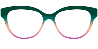 The Spruce to Rosewood Gradient
