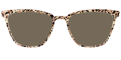 The Polarized Wild Cat Sun Top