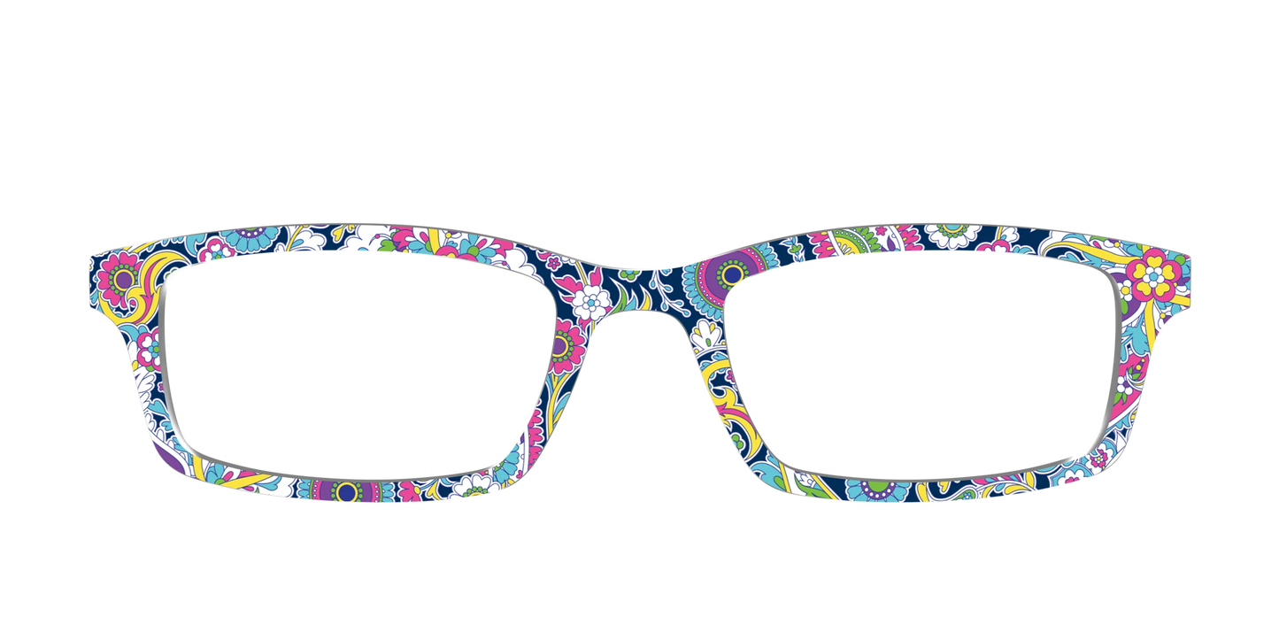 The Petal Paisley