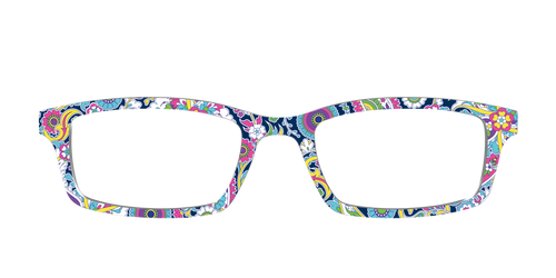 The Petal Paisley
