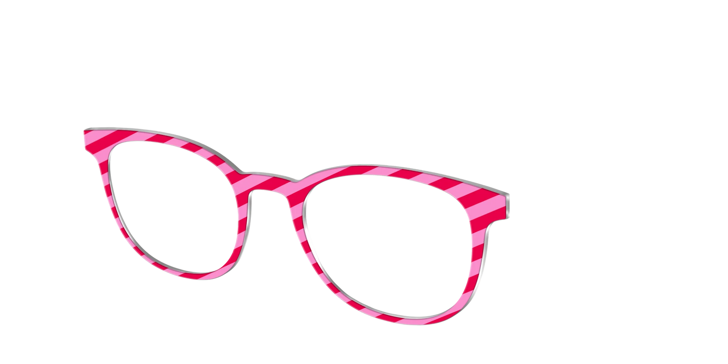 The Love-Struck Stripes