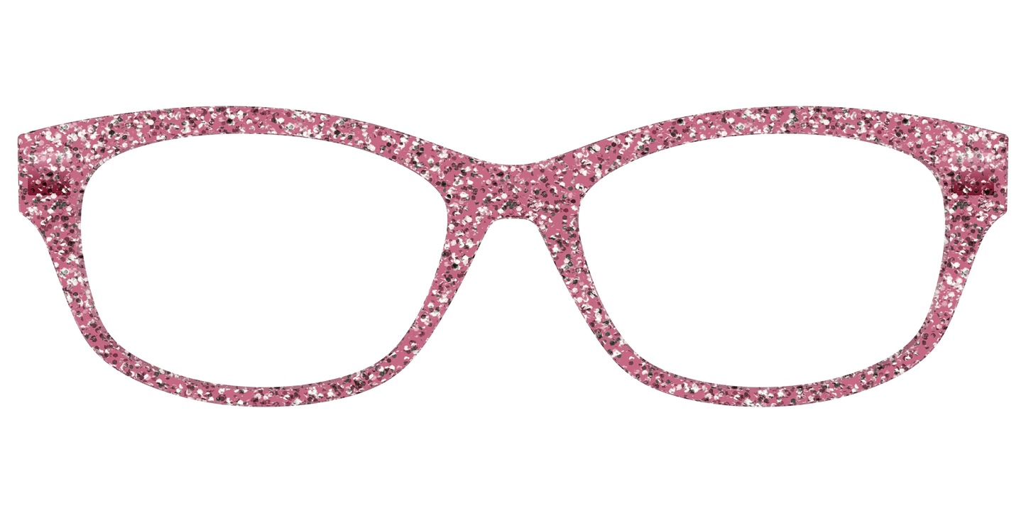 The Hot Pink Sparkle