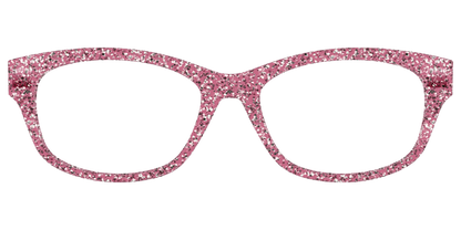 The Hot Pink Sparkle