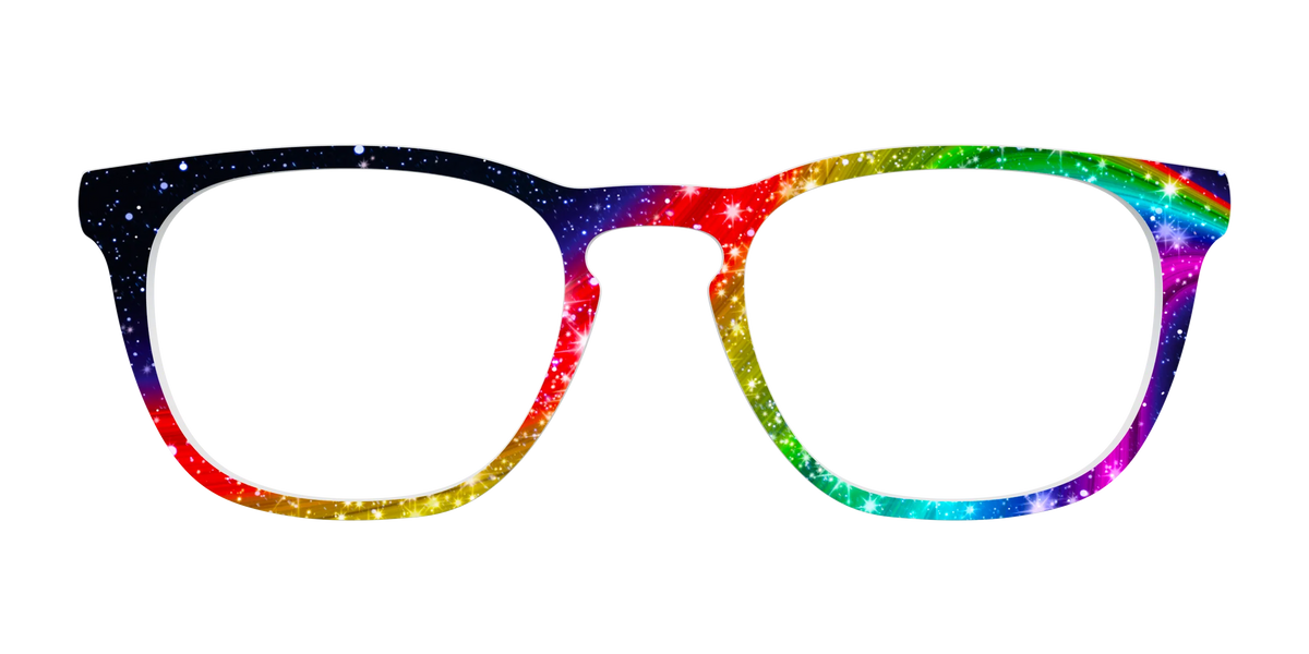 The Rainbow Galaxy