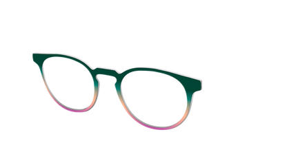 The Spruce to Rosewood Gradient