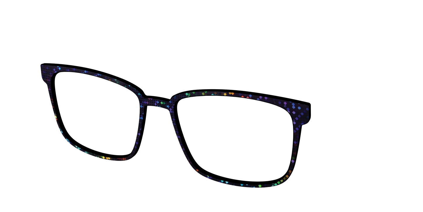 The Holographic Dots