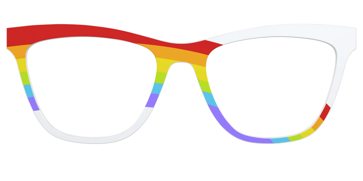 The White Rainbow