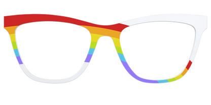 The White Rainbow