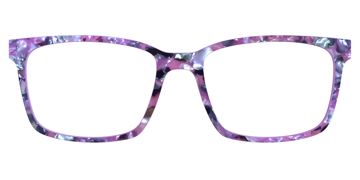 The Sunset Hibiscus Pearl Tortoise