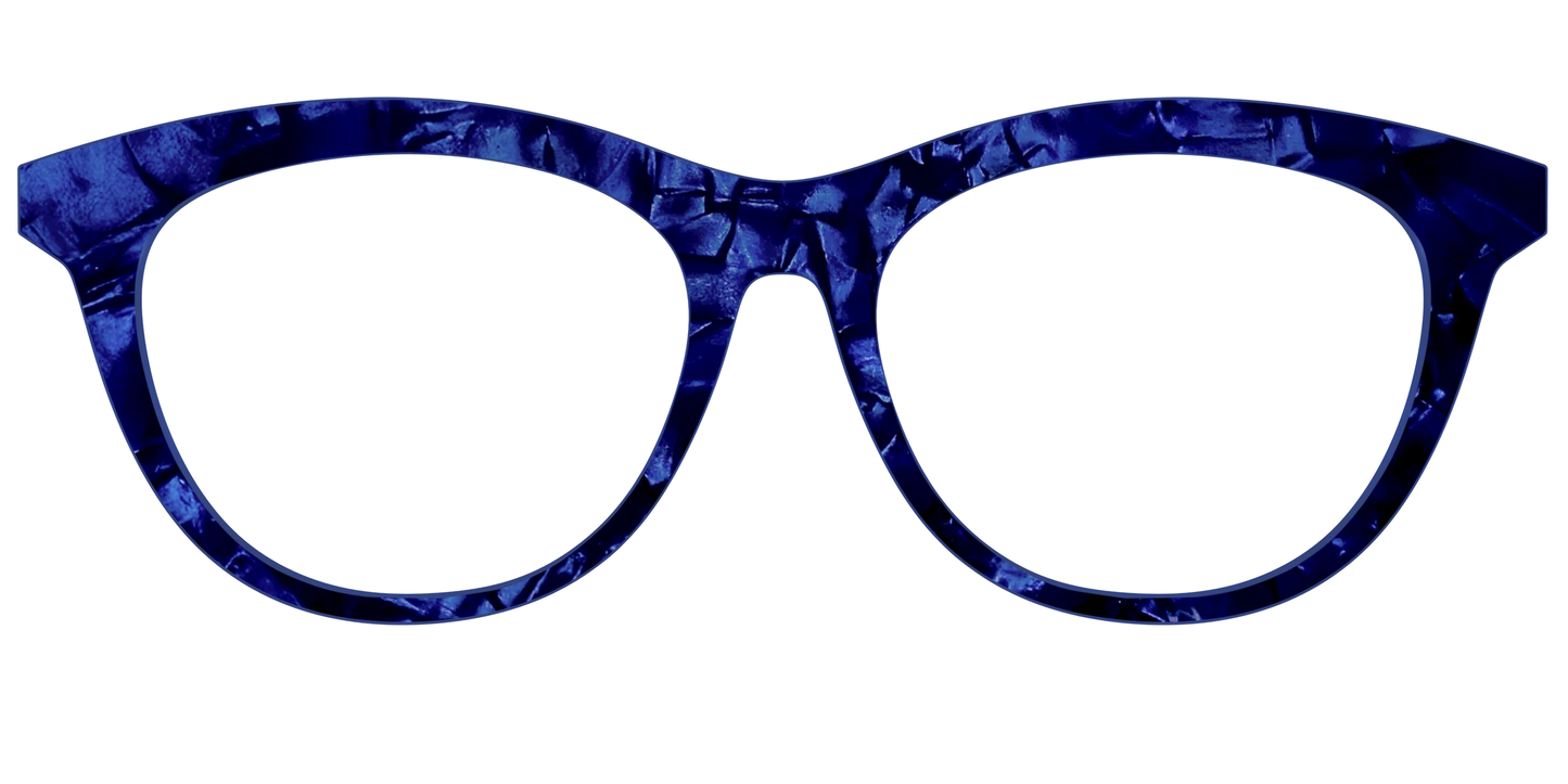 The Sapphire Pearl Marble