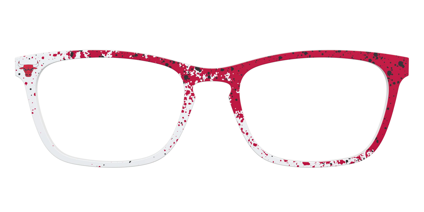 Bulls Splatter