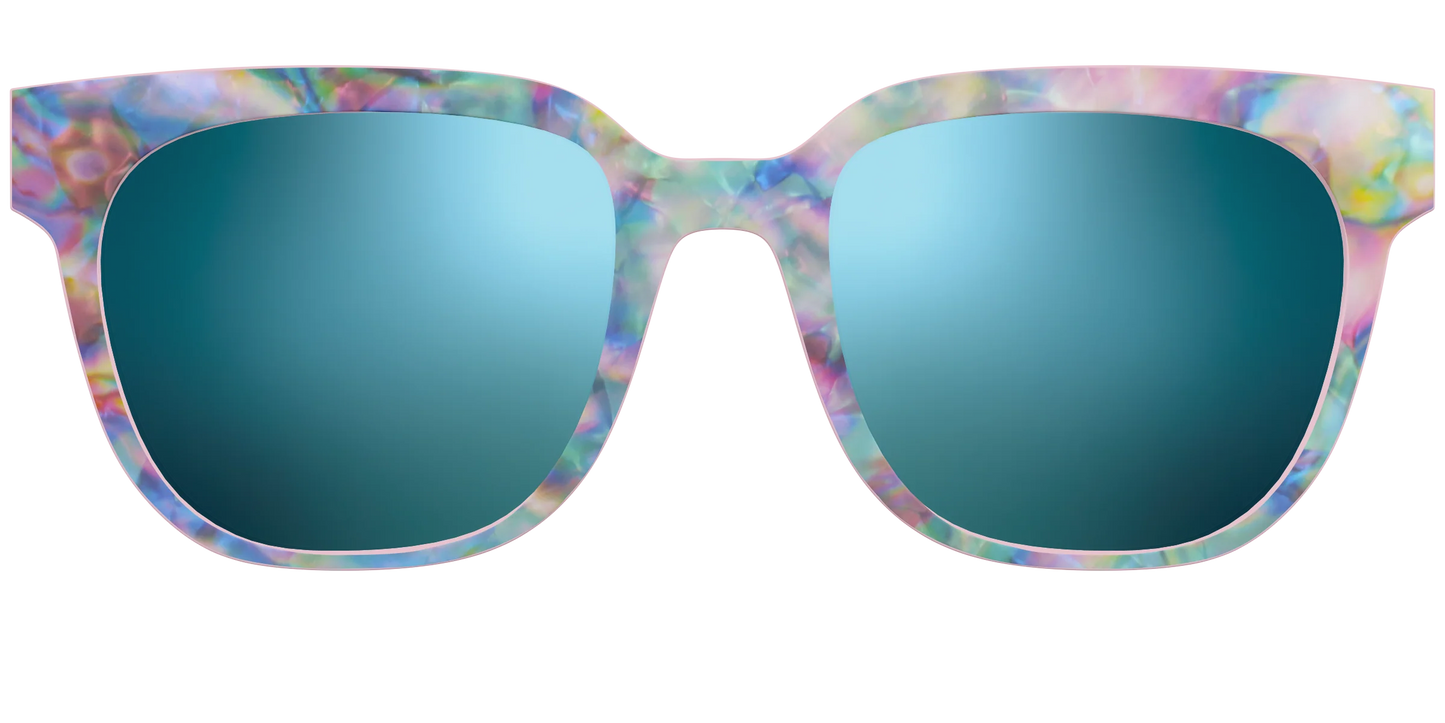 The Polarized Opalescent Sun Top
