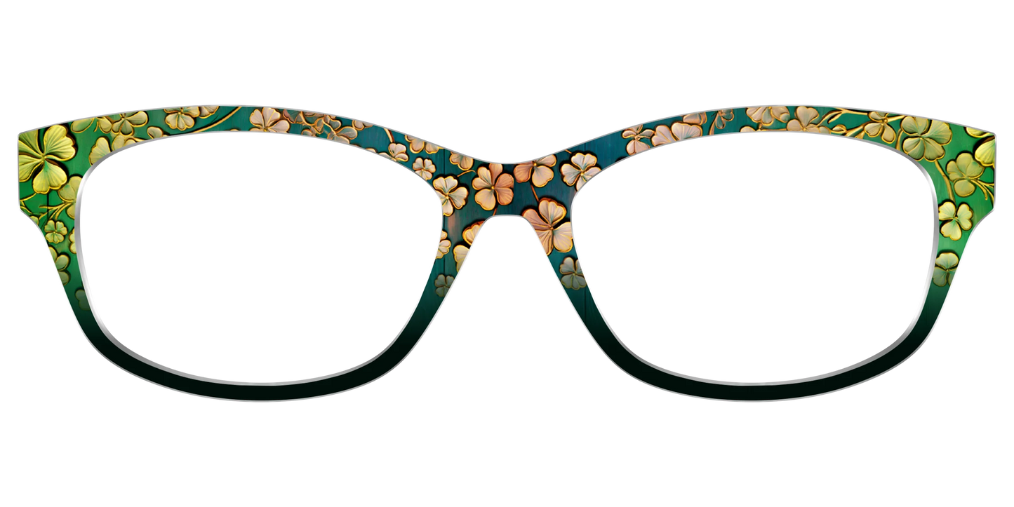 The Ornate Shamrocks