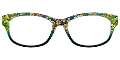 The Ornate Shamrocks