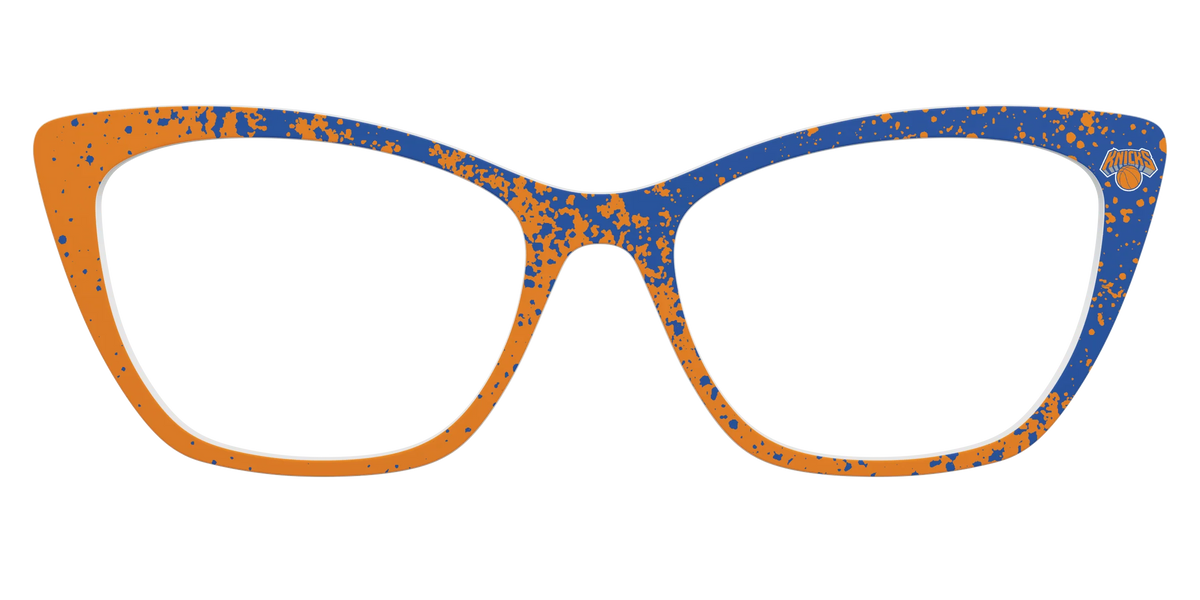 The Knicks Splatter