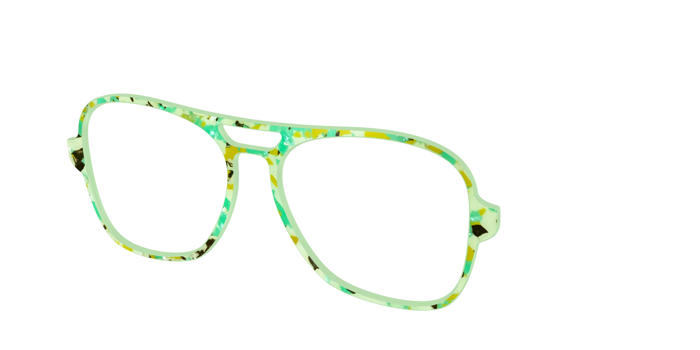 The Matcha Pearl Tortoise