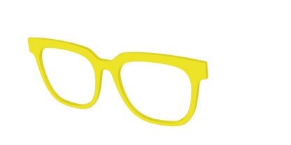The Sunshine Yellow