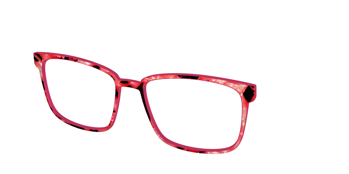 The Red Agate Pearl Tortoise