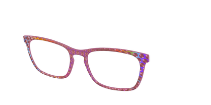 The Pink Holographic Spheres