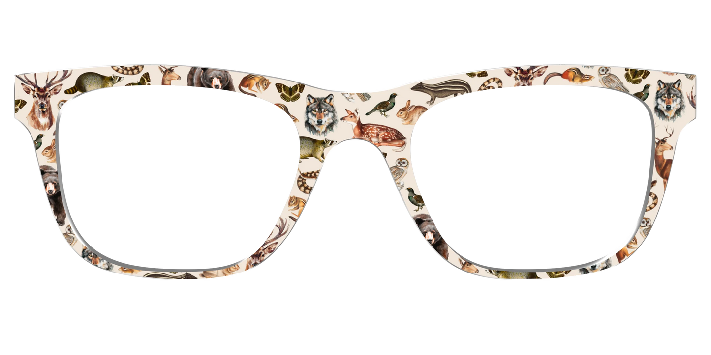 The Wildlife Illustrations