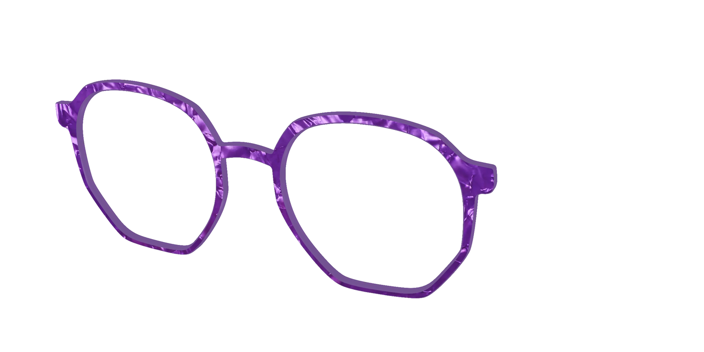 The Sugilite Pearl Marble