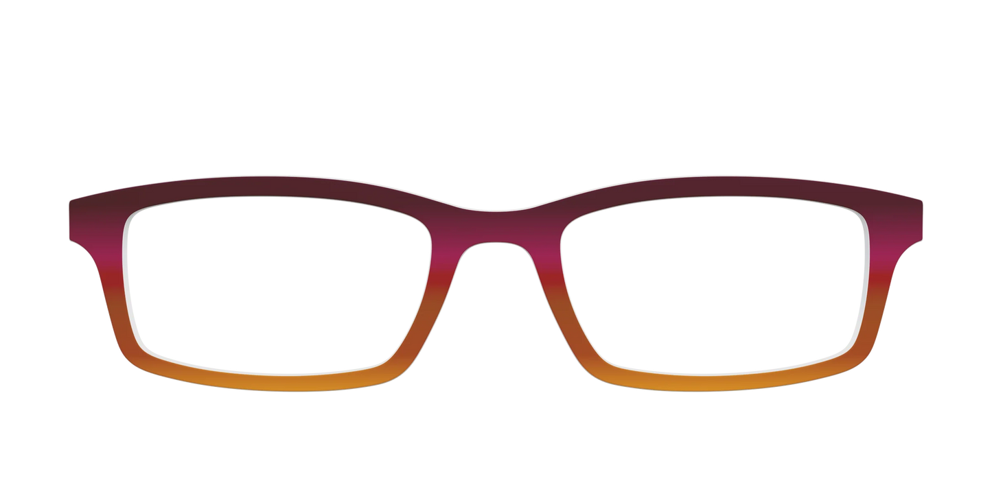 The Umber to Ochre Gradient