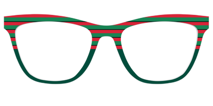 The Elf Stripes Split