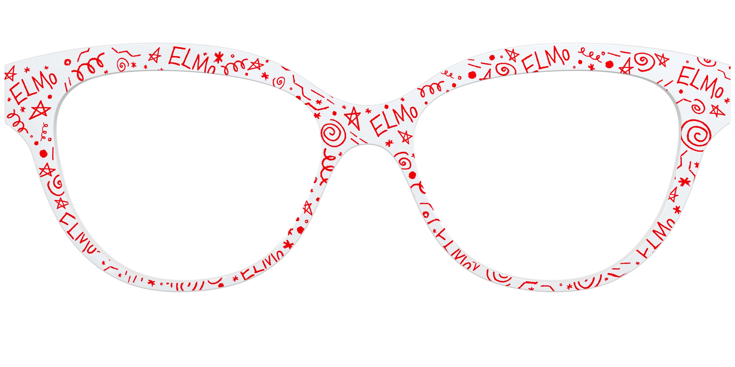 The Elmo Scribble