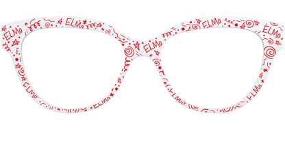 The Elmo Scribble