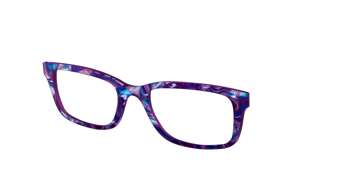 The Tyrian Purple Pearl Marble
