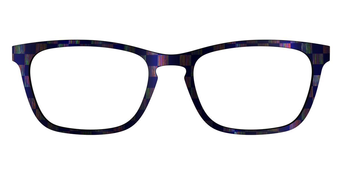 The Black Holographic Check