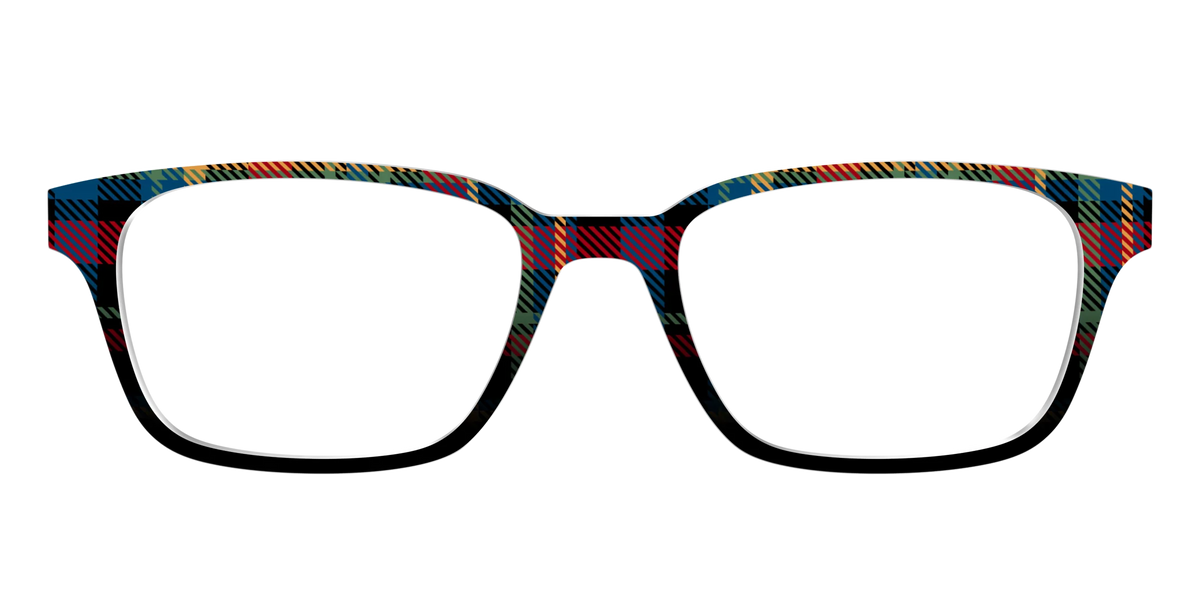 The Principal Plaid