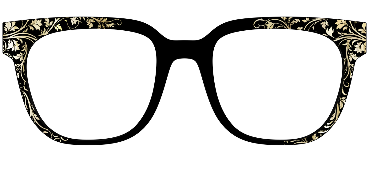 The Gold Foil Vines