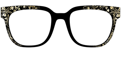 The Gold Foil Vines