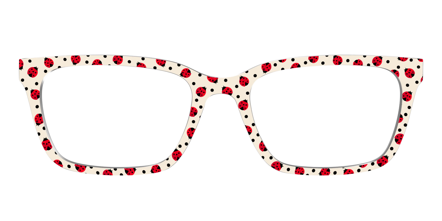 The Ladybug Polka Dot
